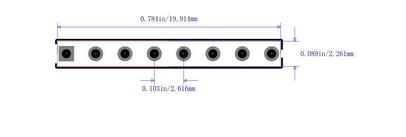 4308R-101-103LF封装图